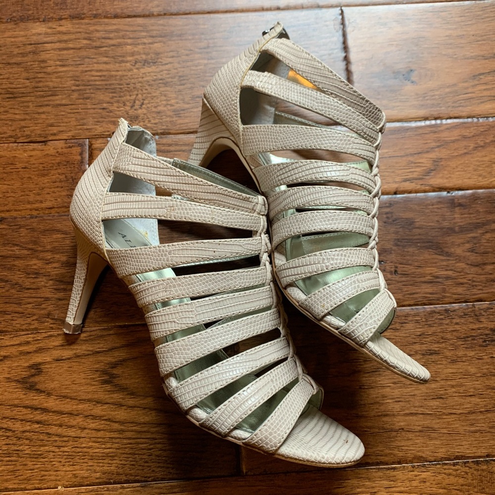 Alfani Heels Size 7